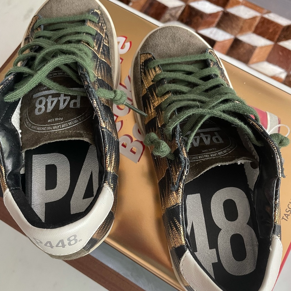 🍁SALE🍁 New P448 John Clarm Size 36 - Picture 12 of 14
